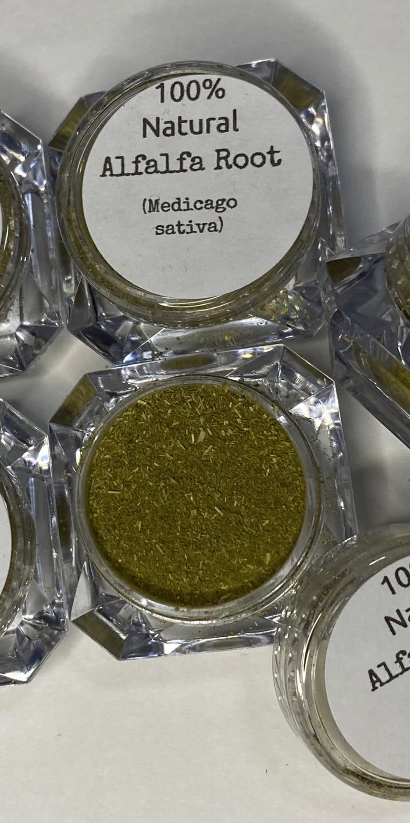 100% Natural Organic Alfalfa Root Powder