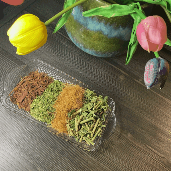 Trees of Lyfe Ultimate Herbal Tea blend