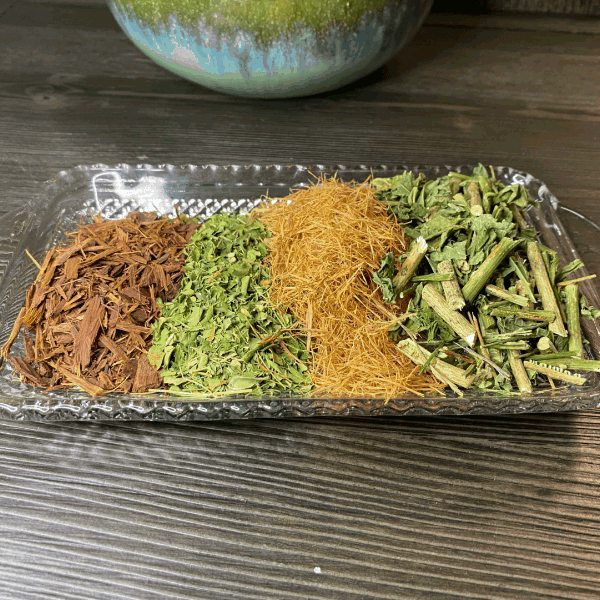 Trees of Lyfe Ultimate Herbal Tea blend