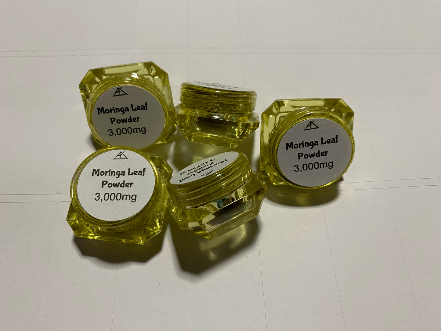 100% Natural Organic MORINGA Powder