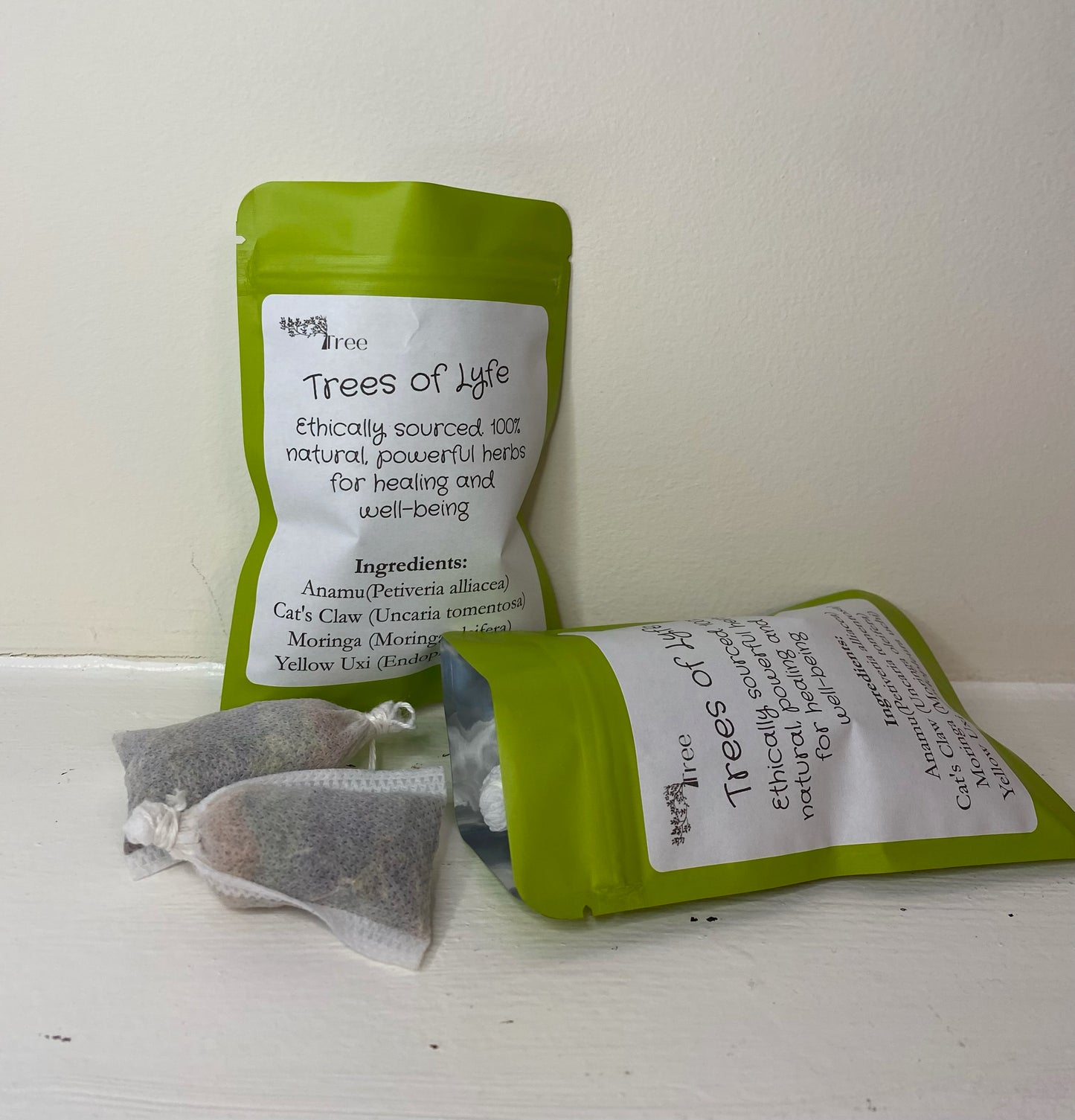Trees of Lyfe Ultimate Herbal Tea blend