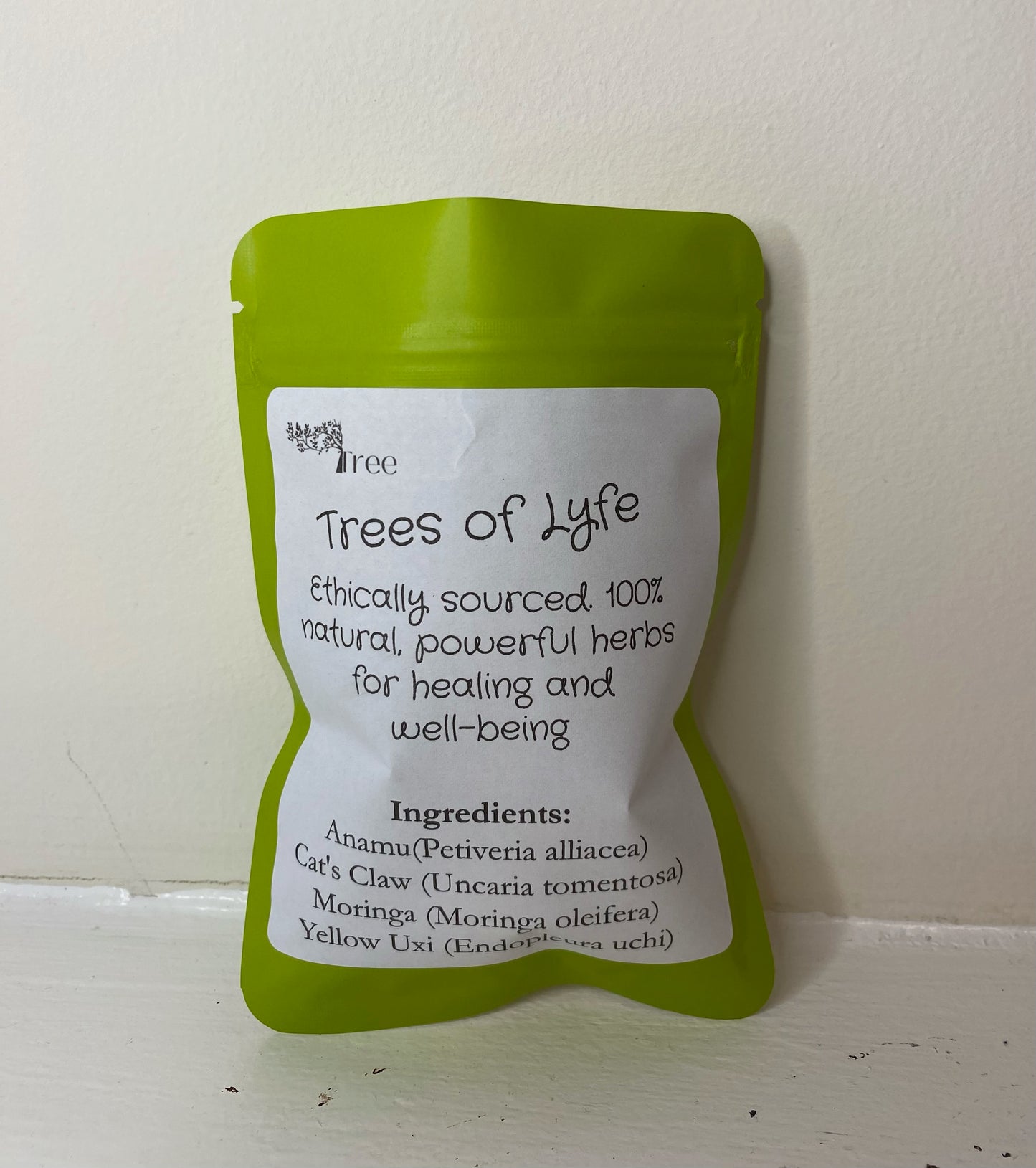 Trees of Lyfe Ultimate Herbal Tea blend