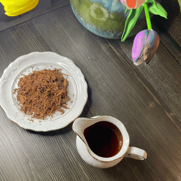 100% Natural Organic YELLOW UXI tree bark (7-14 servings/cups)