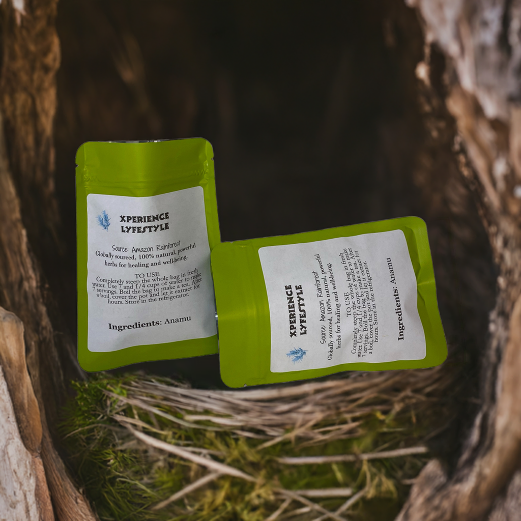 100% Natural Organic ANAMU Herb (7-14 servings/cups)