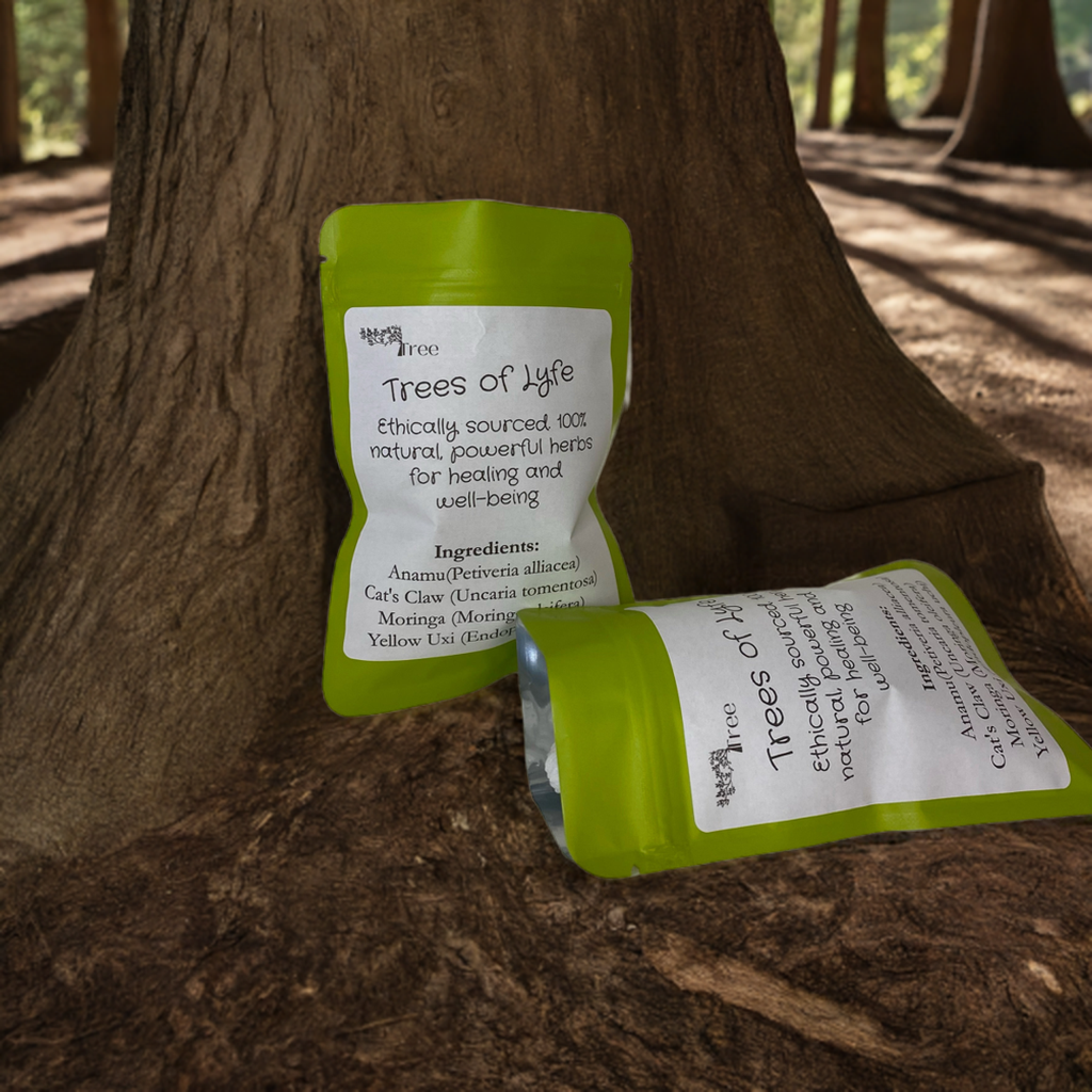 Trees of Lyfe Ultimate Herbal Tea blend