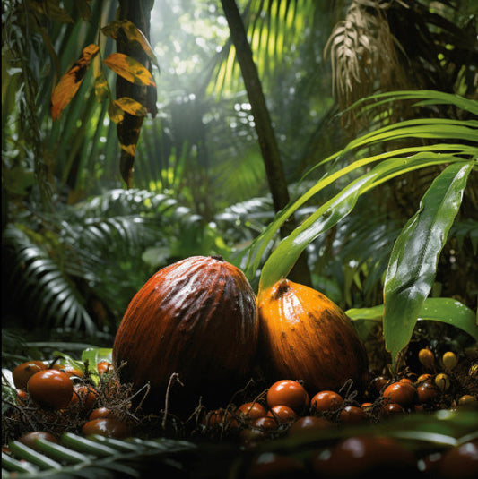 🥥 Batana Oil: Hair Growth & Restoration