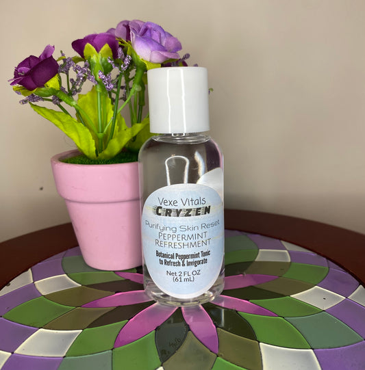Cryzen 2oz Purifying Skin Reset