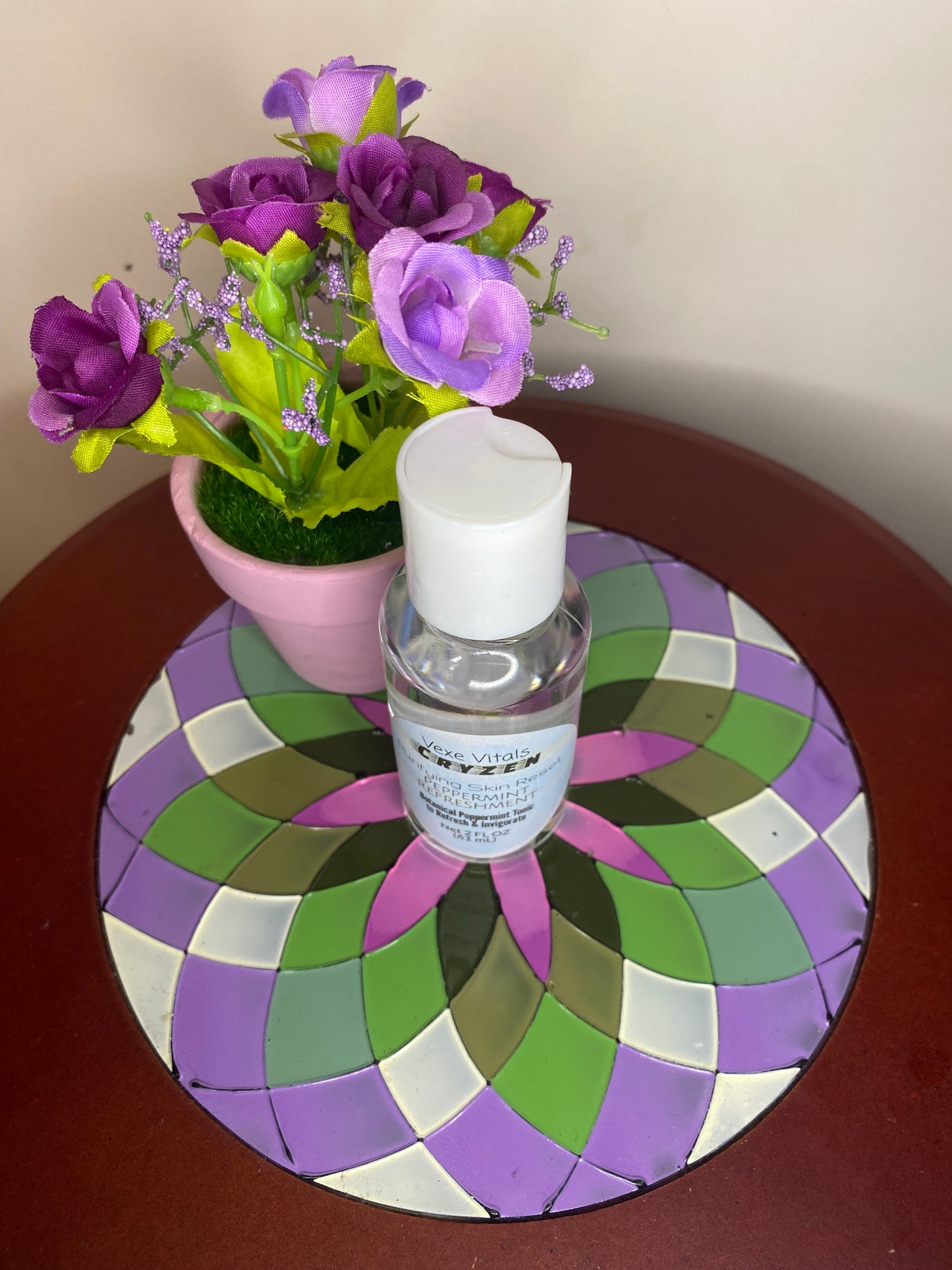 Cryzen 2oz Purifying Skin Reset