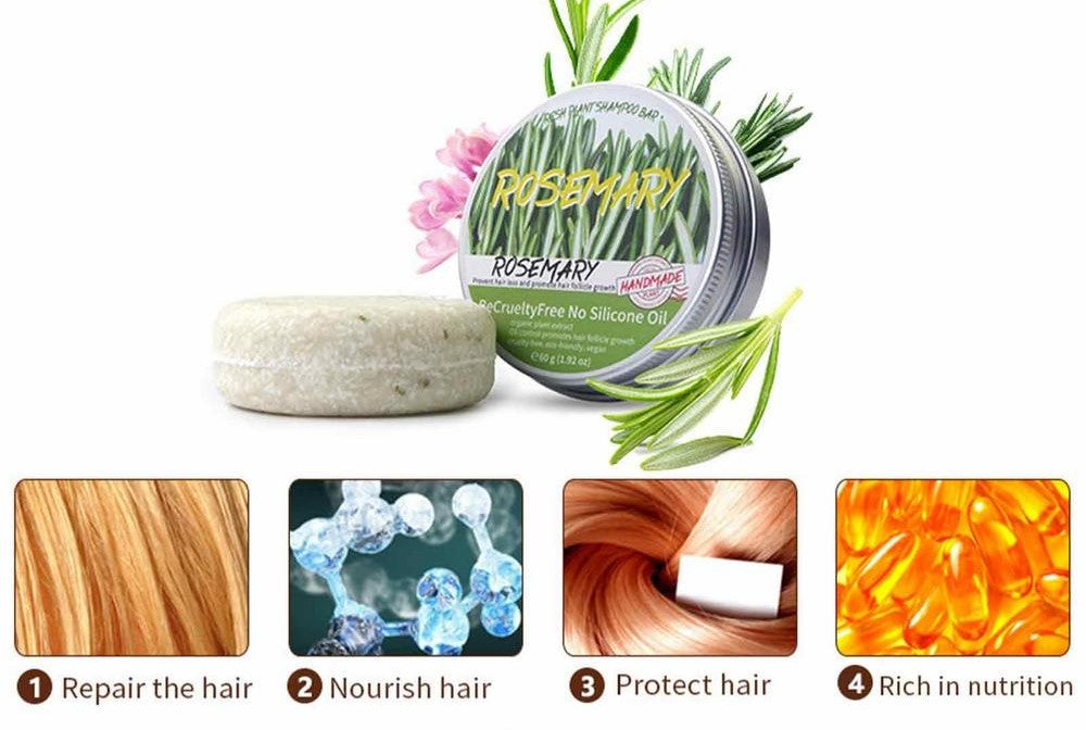 Breaks down a protein in the scalp that blocks hair follicles from growing.