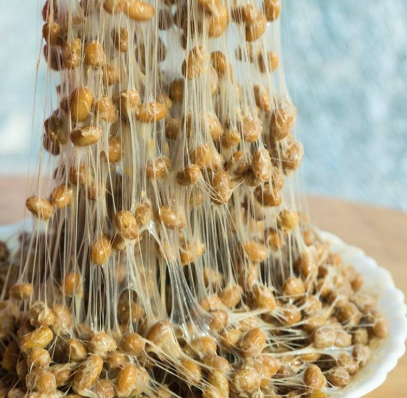 Fermented soybeans
