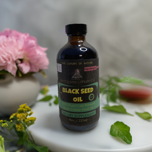 Organic Black Seed Oil