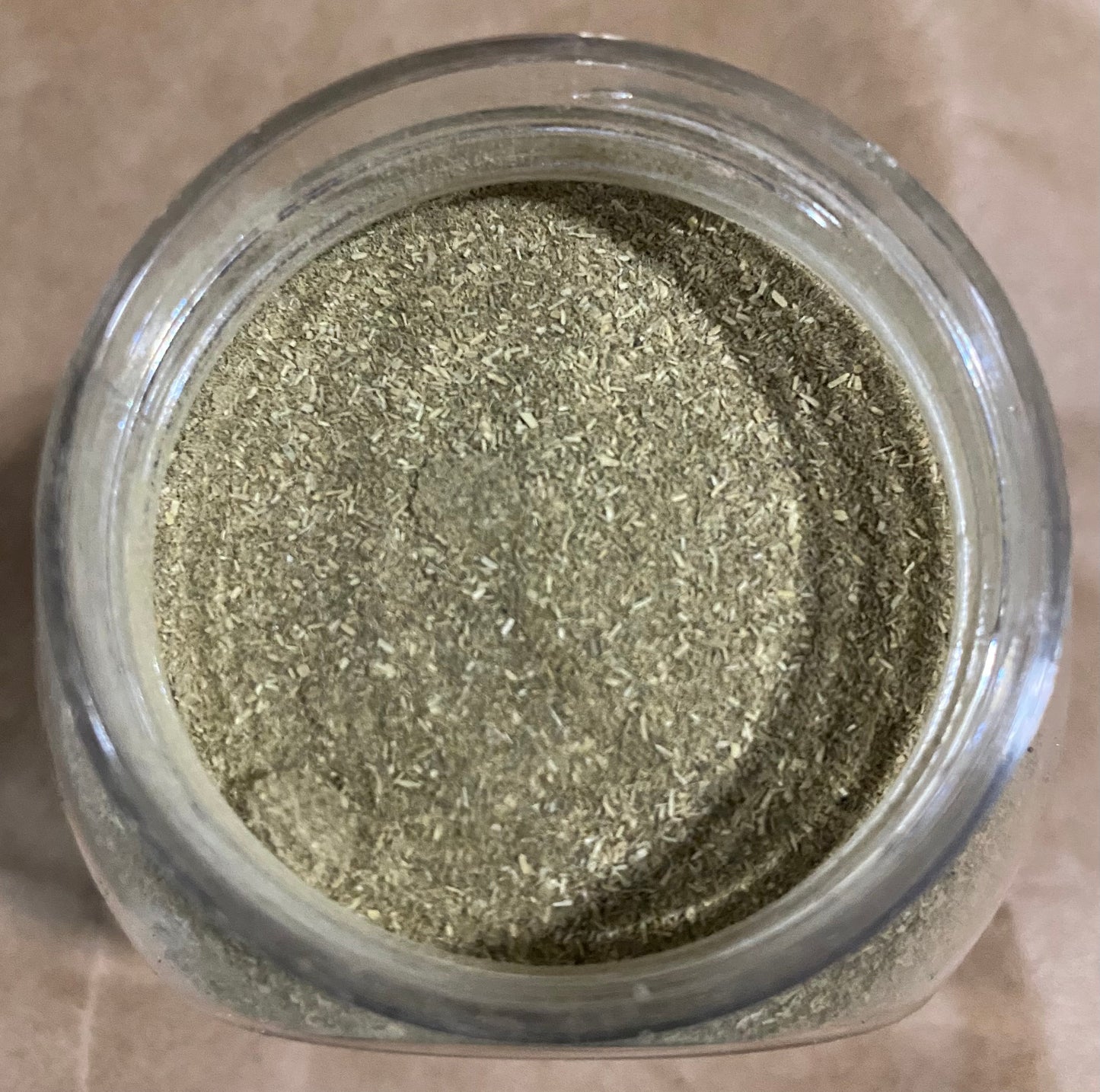 Premium Alfalfa Root Powder - Pure Botanical Herb