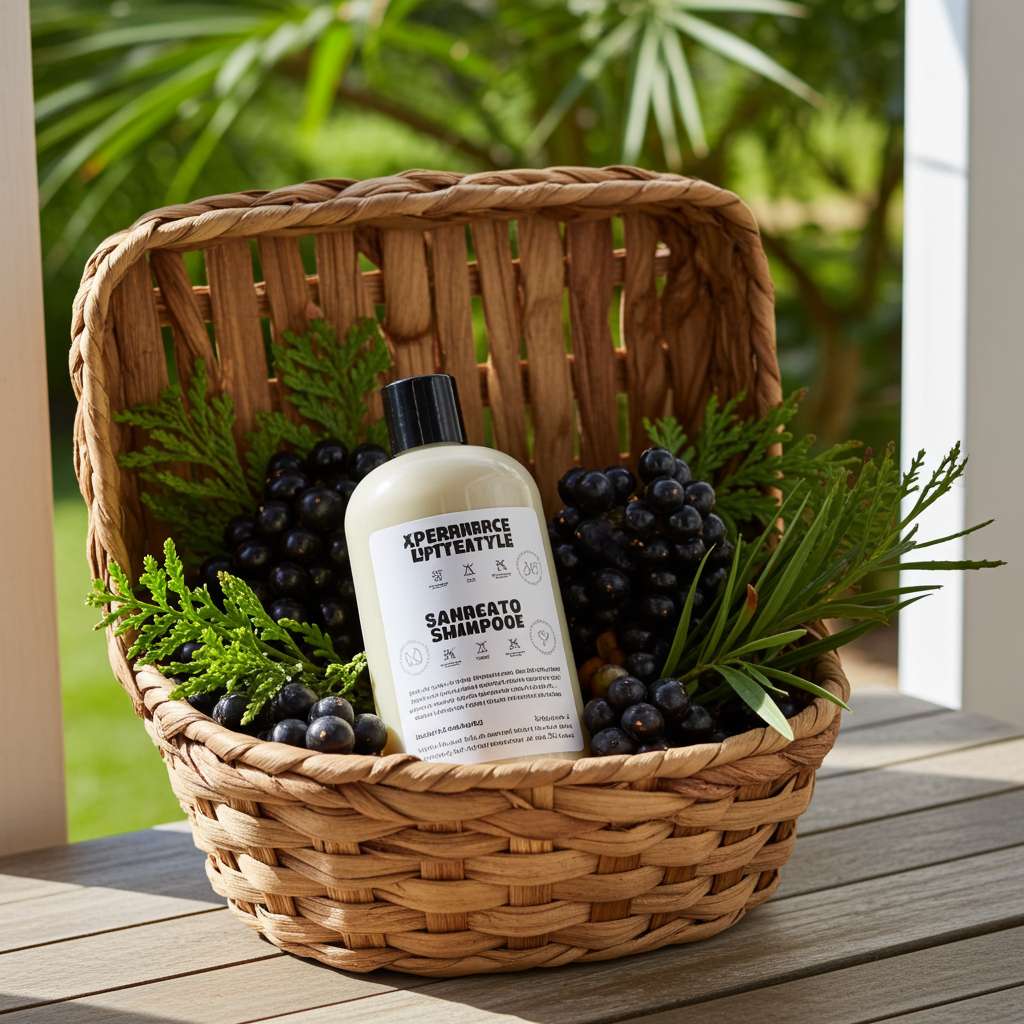 All Natural Follicle Fusion Soapwort Shampoo 16oz