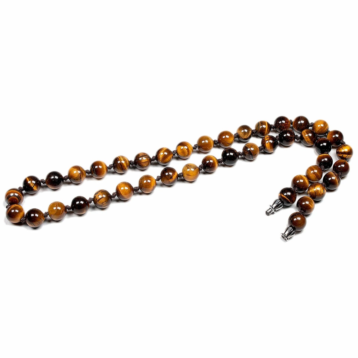 Handmade Ultimate Power Tiger's Eye Chain